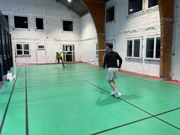 Badminton Quimper