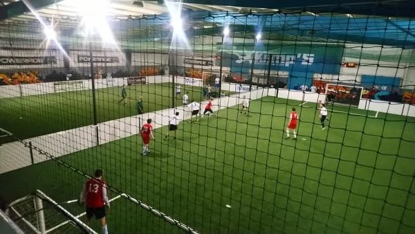 Foot indoor